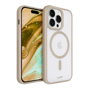 Захисний чохол Laut HUEX PROTECT Case Compatible with MagSafe Sand для iPhone 14 Pro L_IP22B_HPT_BR - Фото 1