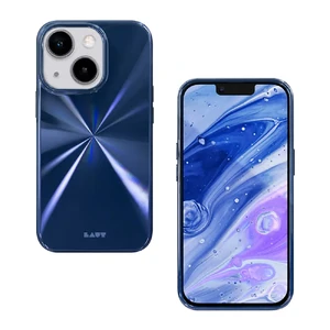 Захисний чохол Laut HUEX REFLECT case Navy для iPhone 14 Plus - Фото 2