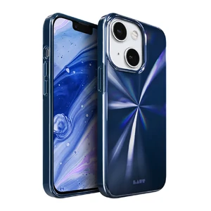 Захисний чохол Laut HUEX REFLECT case Navy для iPhone 14 Plus L_IP22C_HXR_P - Фото 1