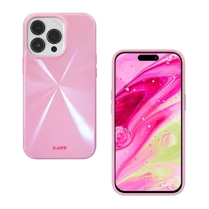 Захисний чохол Laut HUEX REFLECT case Pink для iPhone 14 Pro - Фото 2