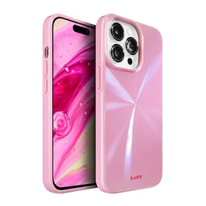 Захисний чохол Laut HUEX REFLECT case Pink для iPhone 14 Pro L_IP22B_HXR_P - Фото 1