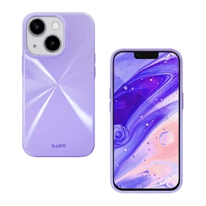 Захисний чохол Laut HUEX REFLECT case Violet для iPhone 14 Plus - Фото 2