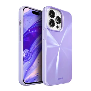 Защитный чехол Laut HUEX REFLECT case Violet для iPhone 14 Pro L_IP22B_HXR_PU - Фото 1