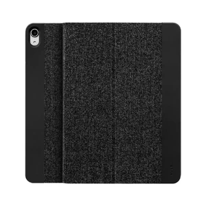 Чехол-книжка Laut Inflight Folio Black для iPad Pro 11" (2018) - Фото 2