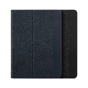 Чехол-книжка Laut Inflight Folio Black для iPad Pro 11" (2018) - Фото 5