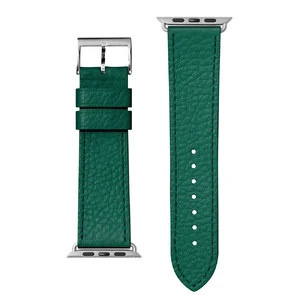 Шкіряний ремінець Laut Milano Emerald для Apple Watch Ultra 49mm | 45mm | 44mm | 42mm - Фото 3