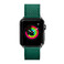 Кожаный ремешок Laut Milano Emerald для Apple Watch Ultra 49mm | 45mm | 44mm | 42mm LAUT_AWL_ML_GN - Фото 1