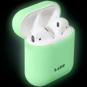 Силиконовый чехол Laut Pod Glow для Apple AirPods - Фото 3