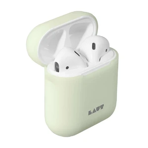 Силиконовый чехол Laut Pod Glow для Apple AirPods - Фото 2