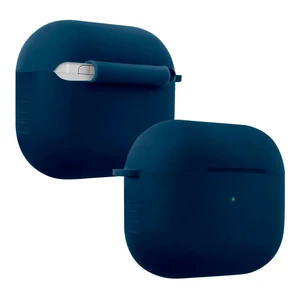 Силиконовый чехол с карабином Laut POD Ocean для AirPods 3 - Фото 2