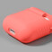 Силиконовый чехол Laut Pod Pink для Apple AirPods - Фото 3