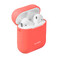 Силиконовый чехол Laut Pod Pink для Apple AirPods - Фото 2