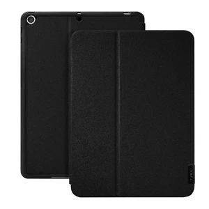 Чехол-книжка Laut Prestige Folio Black для iPad 9 | 8 | 7 10.2" (2021 | 2020 | 2019) - Фото 2