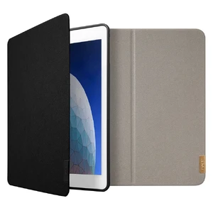 Чехол-книжка Laut Prestige Folio Black для iPad 9 | 8 | 7 10.2" (2021 | 2020 | 2019) - Фото 3