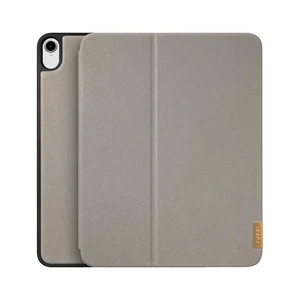 Чехол-книжка Laut Prestige Folio Taupe для iPad Pro 11" - Фото 2