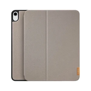 Чехол-книжка Laut Prestige Folio Taupe для iPad Pro 12.9" (2018) - Фото 2