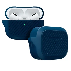 Чехол Laut Capsle IMPKT Indigo для Airpods Pro L_APP_CA_BL - Фото 1