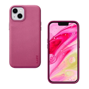 Захисний чохол Laut SHIELD case Bubblegum Pink для iPhone 14 | 13 - Фото 2