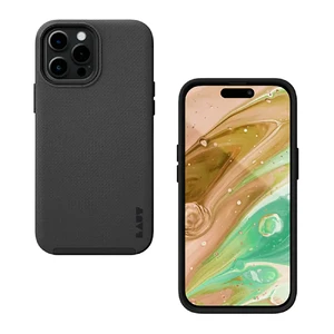 Захисний чохол Laut SHIELD case Fog Grey для iPhone 14 Pro - Фото 2