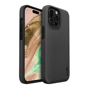 Захисний чохол Laut SHIELD case Fog Grey для iPhone 14 Pro L_IP22B_SH_FG - Фото 1
