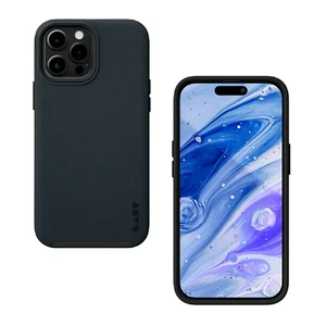 Захисний чохол Laut SHIELD case Navy для iPhone 14 Pro - Фото 2