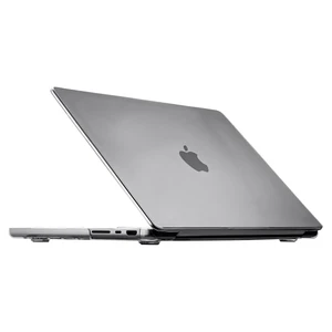 Защитный чехол Laut Slim Crystal-X Clear для MacBook Pro 16" M3 | M2 | M1 | M1 - Фото 2