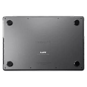 Защитный чехол Laut Slim Crystal-X Clear для MacBook Pro 16" M3 | M2 | M1 | M1 - Фото 5