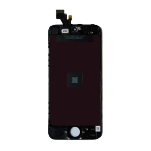 Дисплей для iPhone 5C Black (AAA-копія) - Фото 2