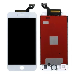 Дисплей з тачскріном (оригінал, білий) для iPhone 6s Plus
