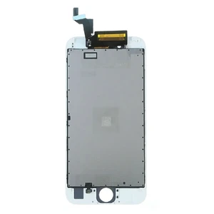 Дисплей с тачскрином (оригинал, белый) для iPhone 6s - Фото 2