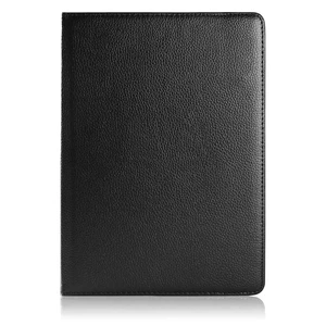 Кожаный чехол 360 iLoungeMax Rotating Black для iPad Pro 9.7" (2016) - Фото 3
