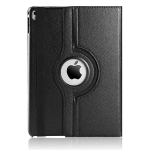 Кожаный чехол 360 iLoungeMax Rotating Black для iPad Pro 9.7" (2016) - Фото 2