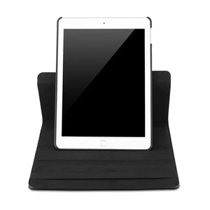 Кожаный чехол 360 iLoungeMax Rotating Black для iPad Pro 9.7" (2016) - Фото 4