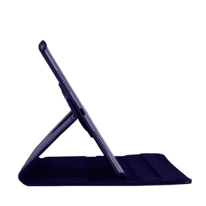 Кожаный чехол 360 iLoungeMax Rotating Dark Blue для iPad Pro 9.7" (2016) - Фото 6