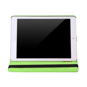 Кожаный чехол 360 iLoungeMax Rotating Green для iPad Pro 9.7" (2016) - Фото 5