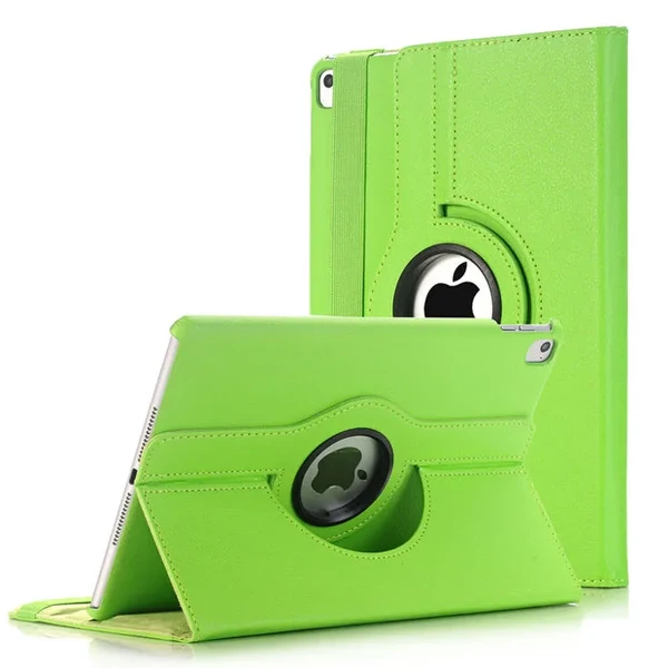 Шкіряний чохол 360 iLoungeMax Rotating Green для iPad Pro 9.7" (2016) у Вінниці
