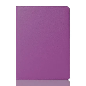 Кожаный чехол 360 iLoungeMax Rotating Purple для iPad Pro 9.7" (2016) - Фото 3