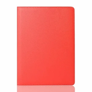 Кожаный чехол 360 iLoungeMax Rotating Red для iPad Pro 9.7" (2016) - Фото 3