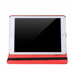 Кожаный чехол 360 iLoungeMax Rotating Red для iPad Pro 9.7" (2016) - Фото 5