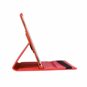 Кожаный чехол 360 iLoungeMax Rotating Red для iPad Pro 9.7" (2016) - Фото 6