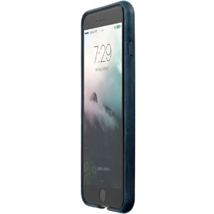 Шкіряний чохол Nomad Leather Case Midnight Blue для iPhone 7 Plus | 8 Plus - Фото 4