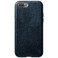 Кожаный чехол Nomad Leather Case Midnight Blue для iPhone 7 Plus | 8 Plus - Фото 2