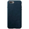 Кожаный чехол Nomad Leather Case Midnight Blue для iPhone 7 Plus | 8 Plus  - Фото 1