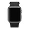 Ремешок Apple Leather Loop Black Large (MJY62 | MQV82) для Apple Watch Ultra 49mm | 45mm | 44mm | 42mm - Фото 4
