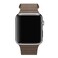 Ремешок Apple Leather Loop Light Brown Medium (MJ522) для Apple Watch Ultra 49mm | 45mm | 44mm | 42mm - Фото 4