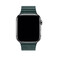 Ремешок iLoungeMax Leather Loop Forest Green для Apple Watch Ultra 49mm | 45mm | 44mm | 42mm  OEM - Фото 2