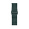 Ремешок iLoungeMax Leather Loop Forest Green для Apple Watch 45mm | 44mm | 42mm SE | 7 | 6 | 5 | 4 | 3 | 2 | 1 OEM