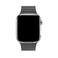 Ремешок iLoungeMax Leather Loop Grey для Apple Watch Ultra 49mm | 45mm | 44mm | 42mm  OEM - Фото 2