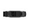 Кожаный ремешок Mijobs Black для фитнес-браслета Xiaomi Mi Band 2 - Фото 5