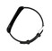 Кожаный ремешок Mijobs Black для фитнес-браслета Xiaomi Mi Band 2 - Фото 3